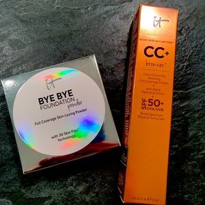 Brand New - It Cosmetics Bundle